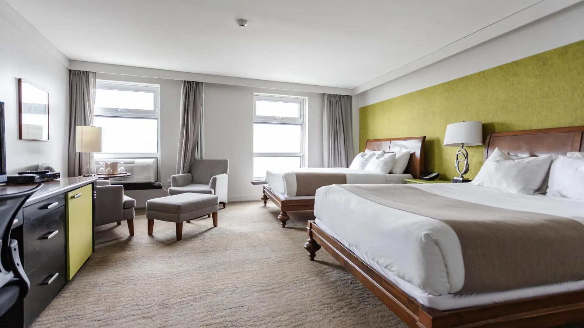 Hotel Champlain Quebeque