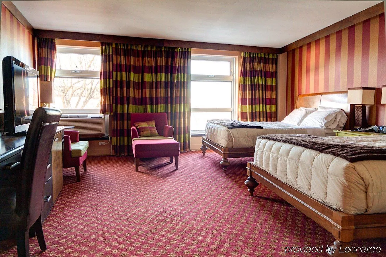 Hotel Champlain Ciudad de Quebec
